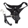 Generique String en simili avec laisse